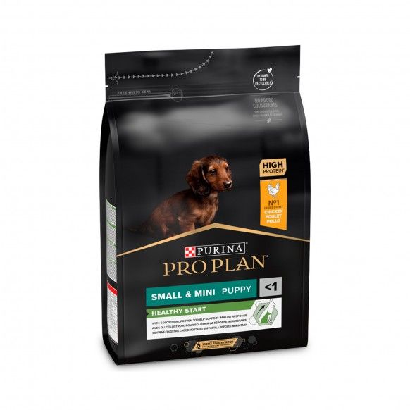 PRO PLAN SMALL&MINI PUPPY CHICKEN