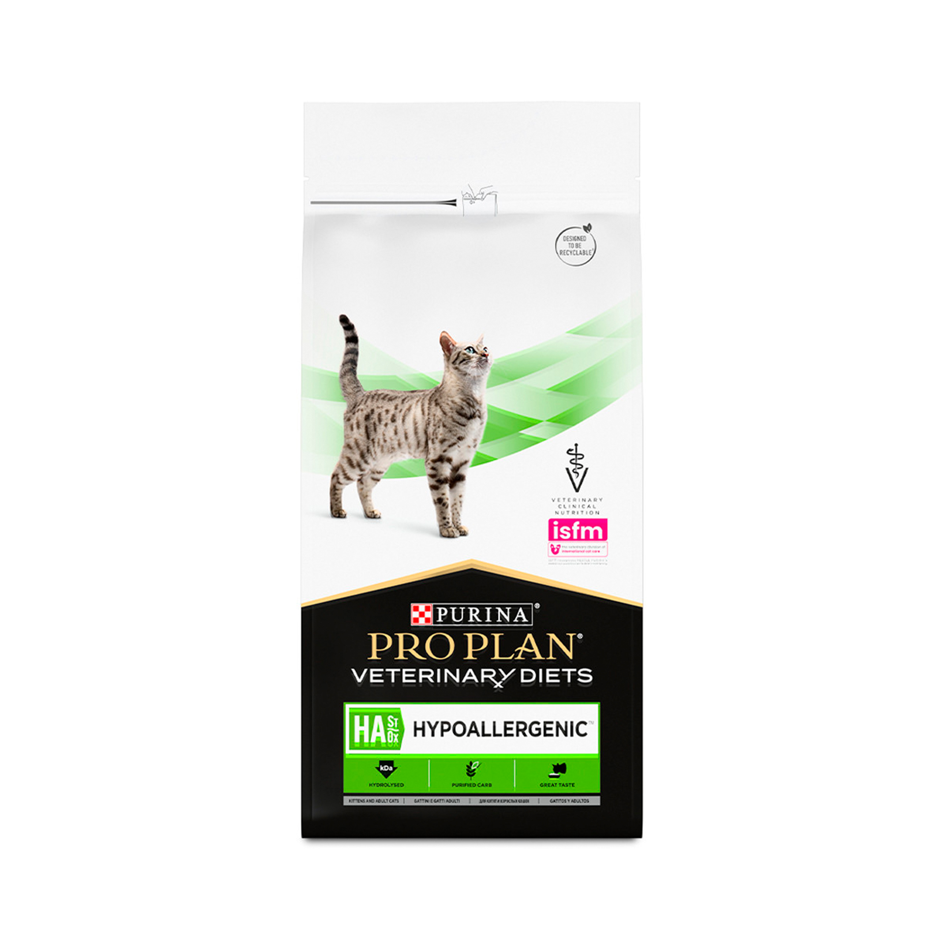 PPVD GATO HYPOALLERGENIC