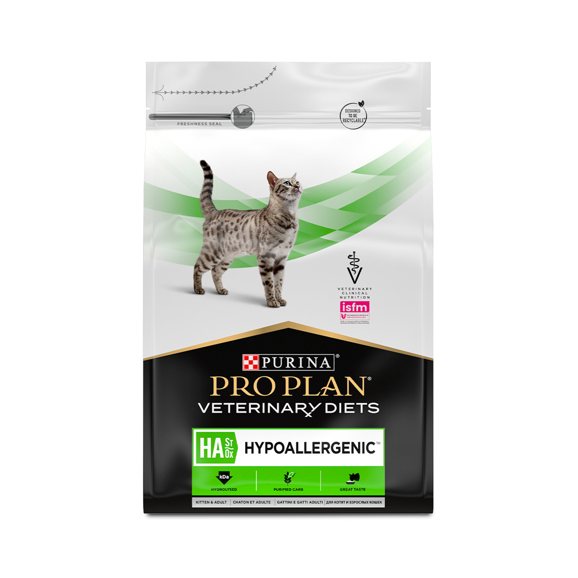 PPVD GATO HYPOALLERGENIC