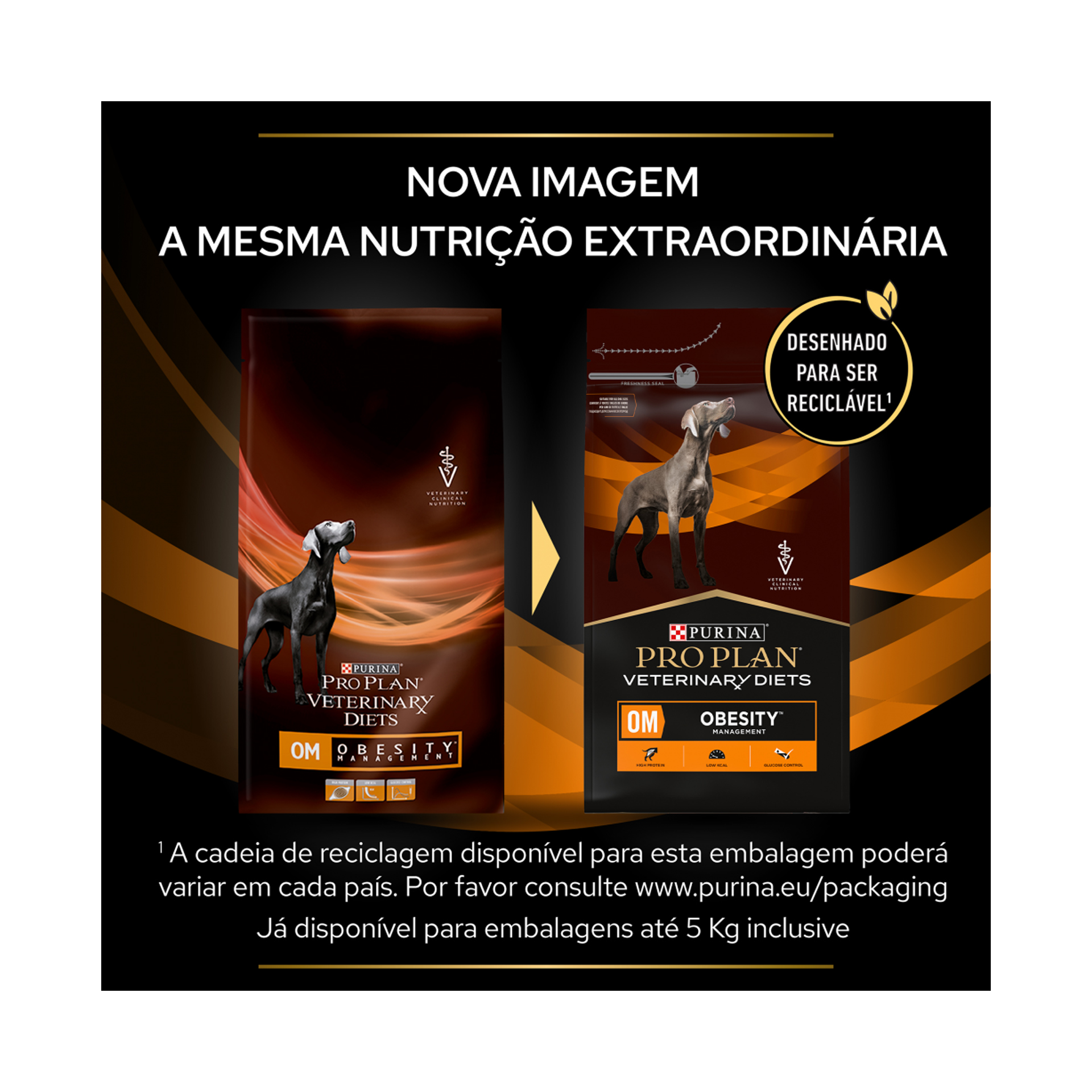 PPVD OM OBESITY MANAGEMENT - 12KG