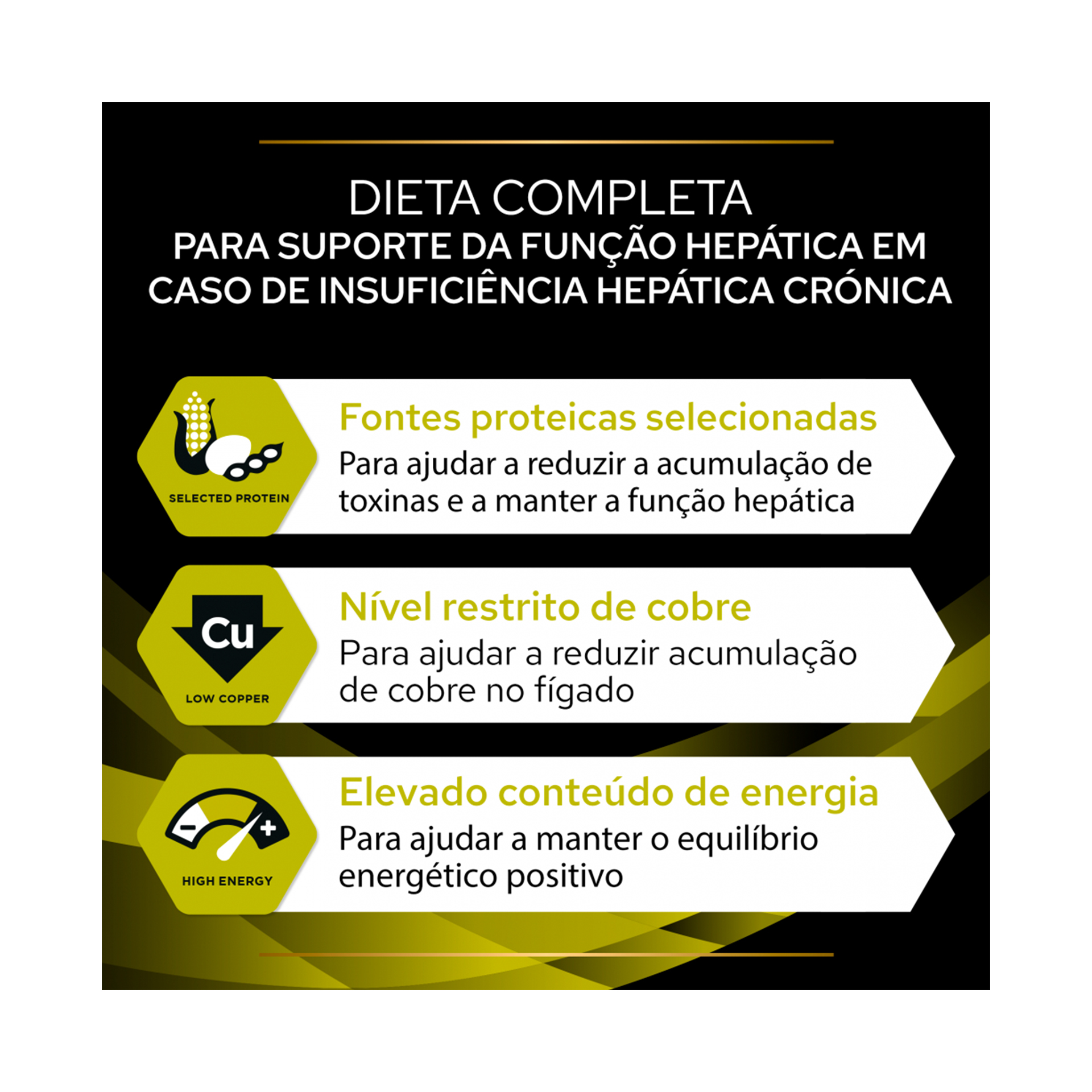 PPVD CAO HEPATIC - 3KG