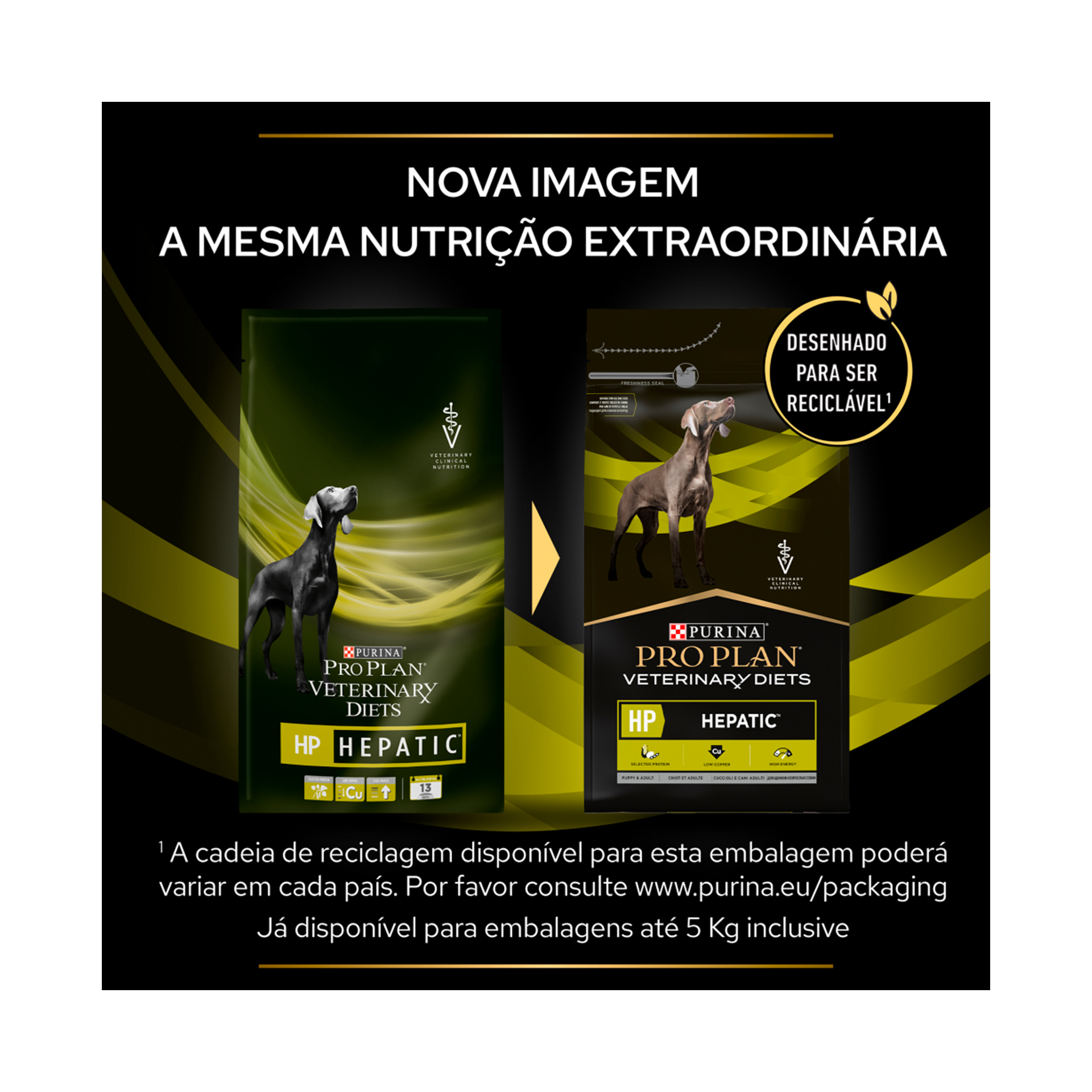 PPVD CAO HEPATIC - 3KG