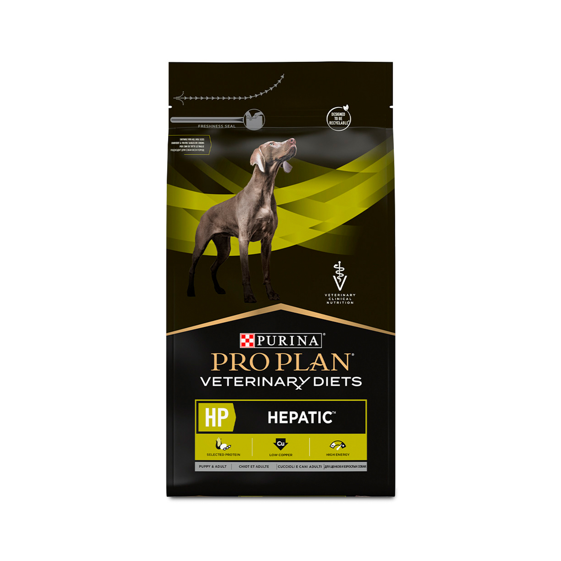 PPVD CAO HEPATIC - 3KG