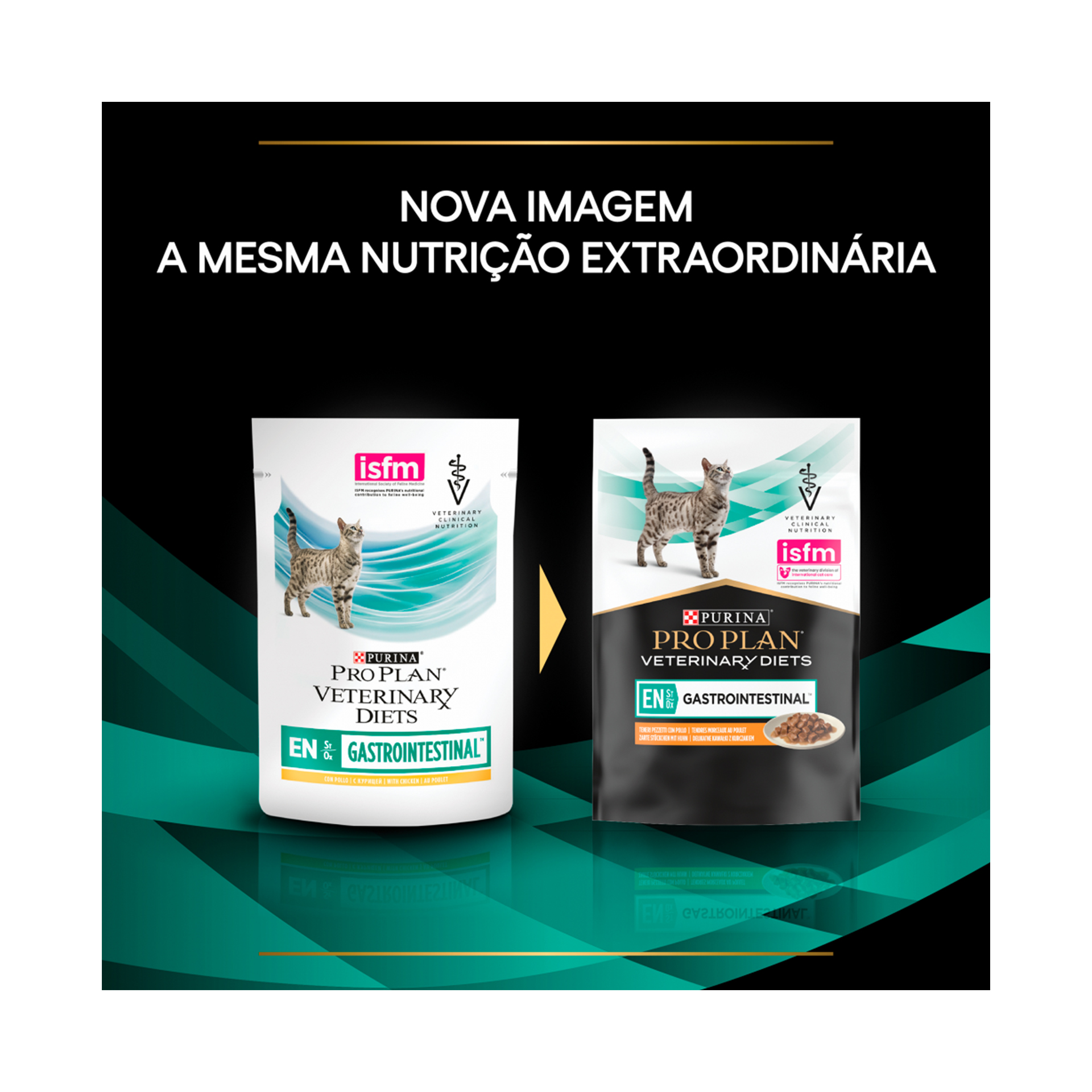 PPVD GATO GASTROINTESTINAL FRANGO - 85GR