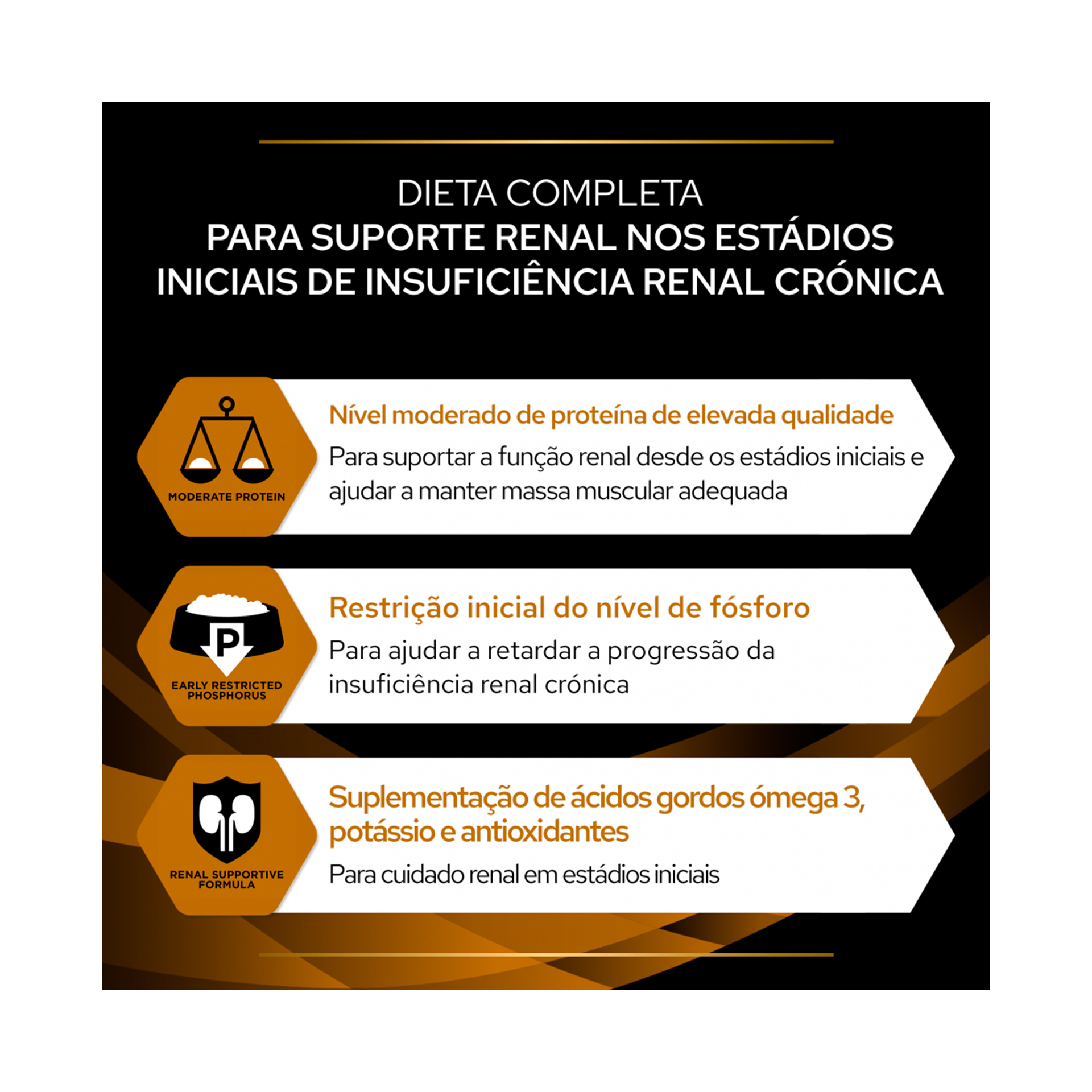 PPVD GATO RENAL FUNCTION EARLY CARE FRANGO - 85GR