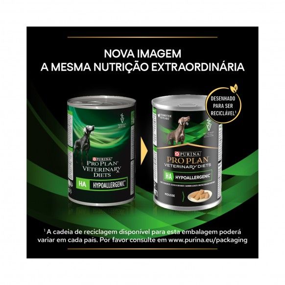 PPVD CAO HYPOALLERGENIC- 400GR