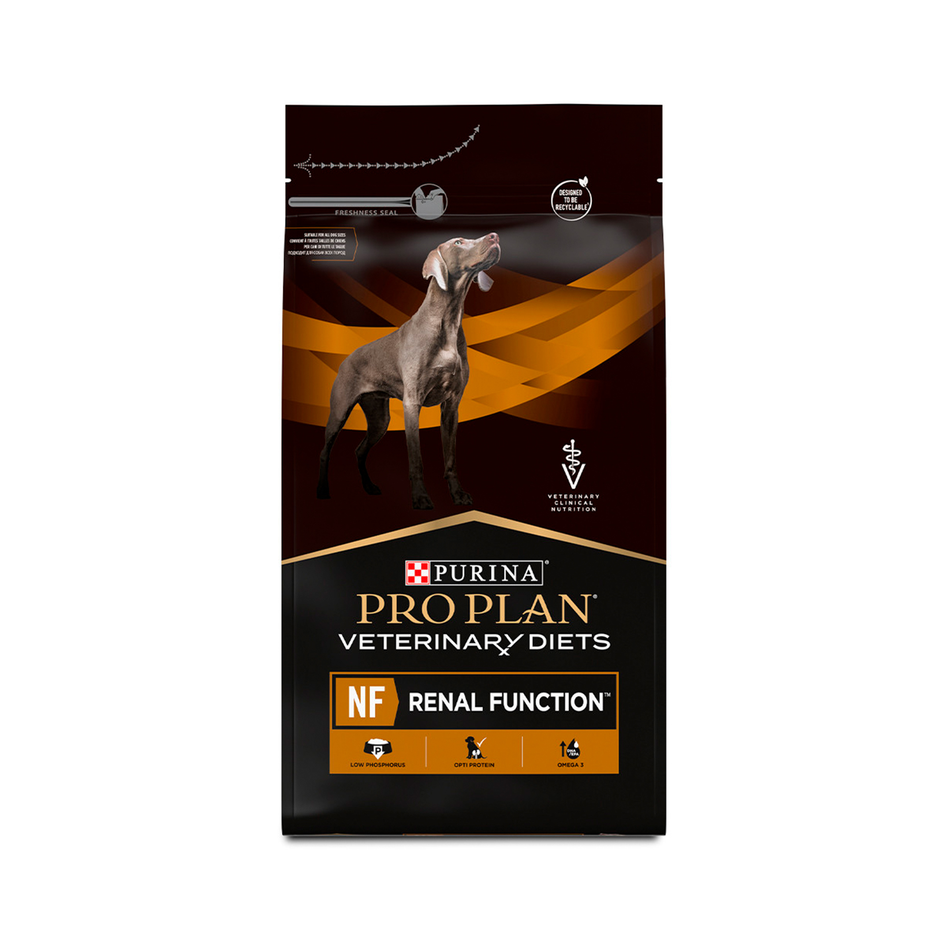 PPVD CAO RENAL FUNCTION - 3KG