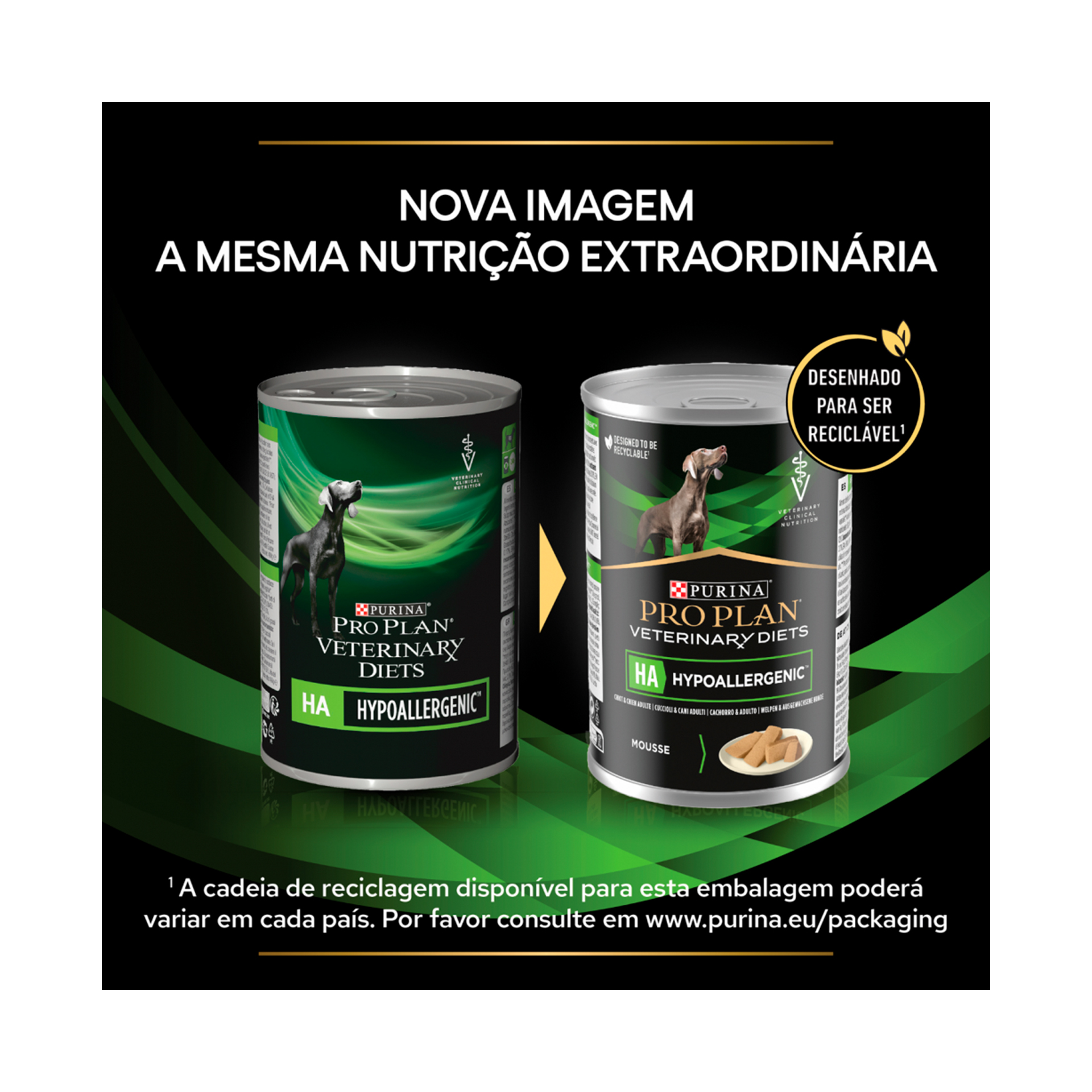 PPVD CAO HYPOALLERGENIC- 400GR
