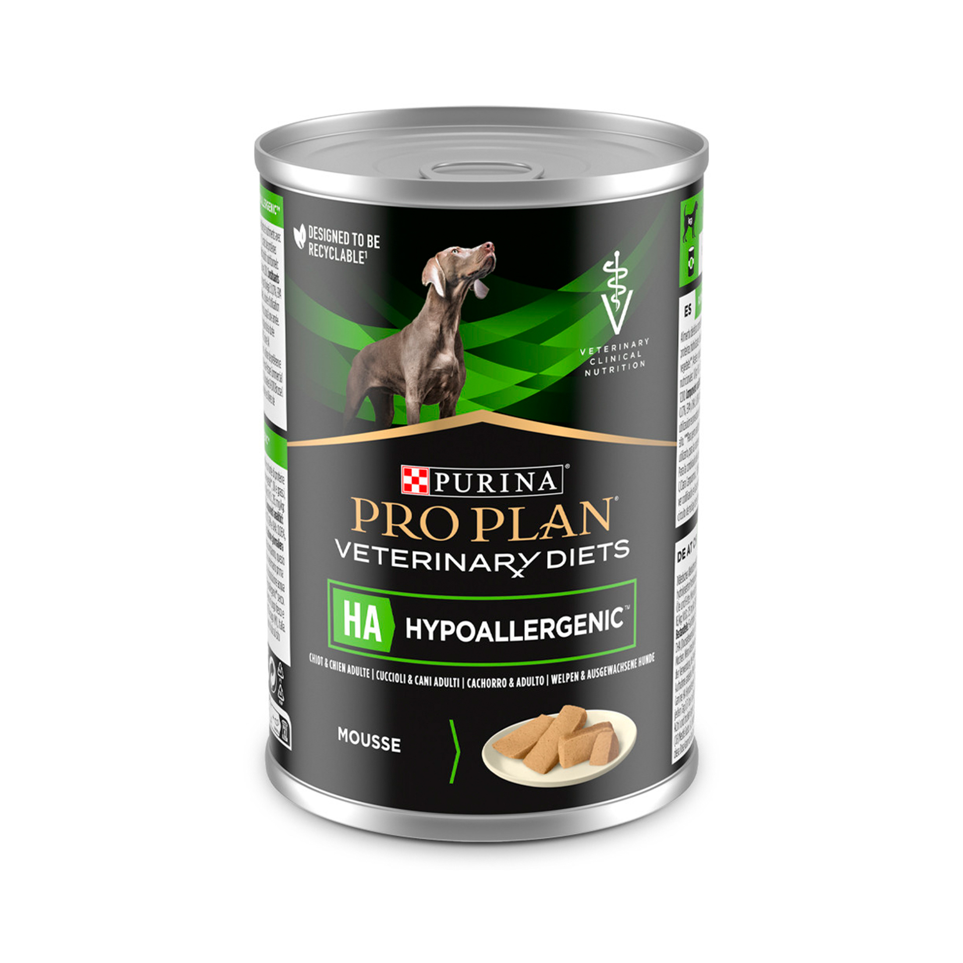 PPVD CAO HYPOALLERGENIC- 400GR