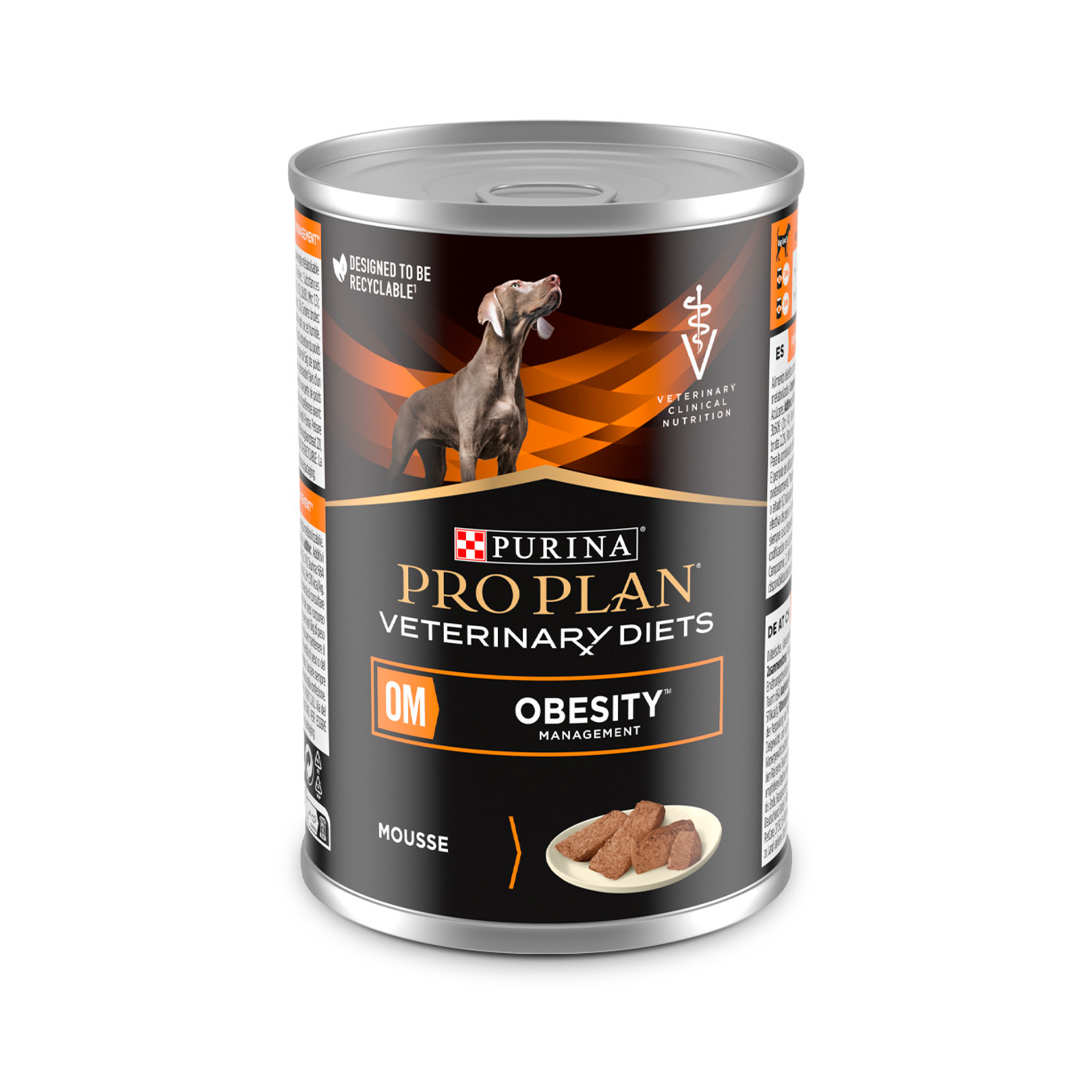 PPVD CAO OBESITY MANAGEMENT - 400GR