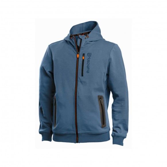 CASACO XPLORER CAPUZ HUSQVARNA UNISEXO T-M