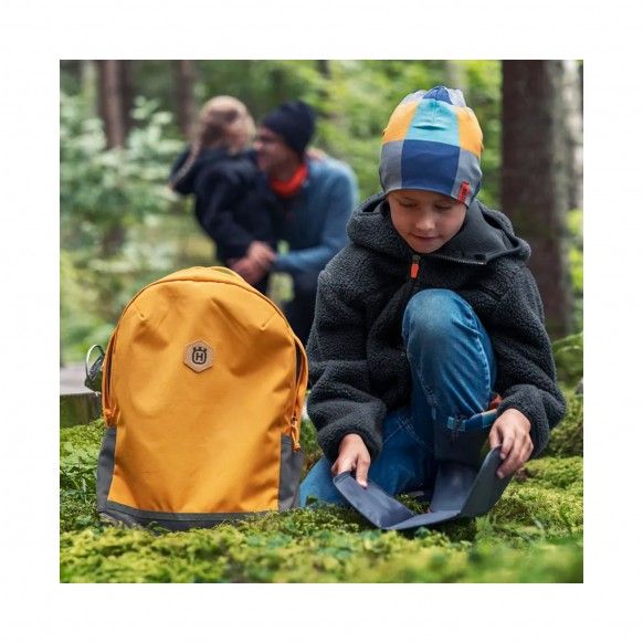 MOCHILA XPLORER KIDS HUSQVARNA