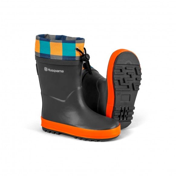 BOTA BORRACHA XPLORER KIDS N 27/28