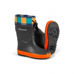 BOTA BORRACHA XPLORER KIDS N 30/31
