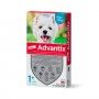 ADVANTIX 100MG 4KG-10KG 1PIP