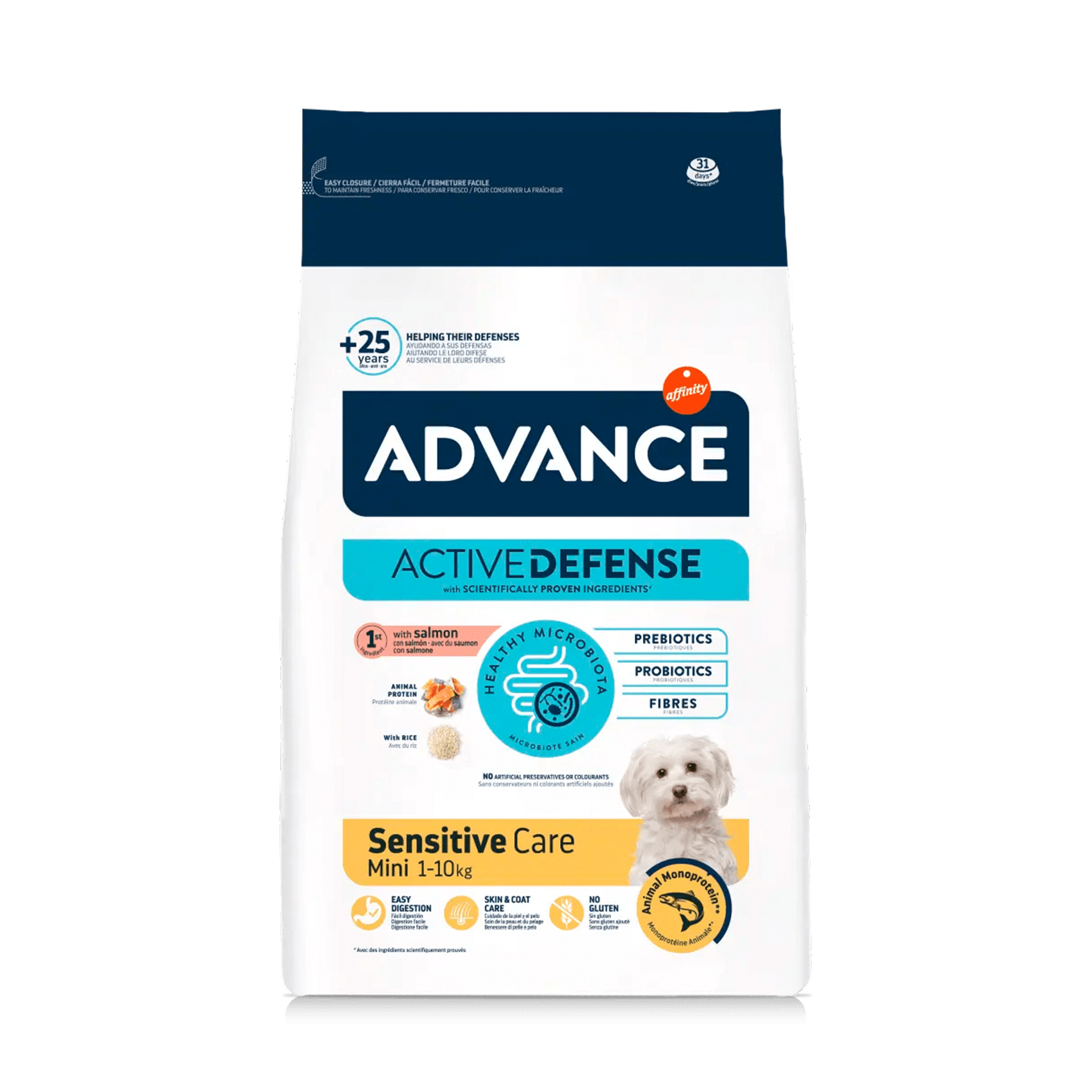ADVANCE CAO MINI SENSITIVE