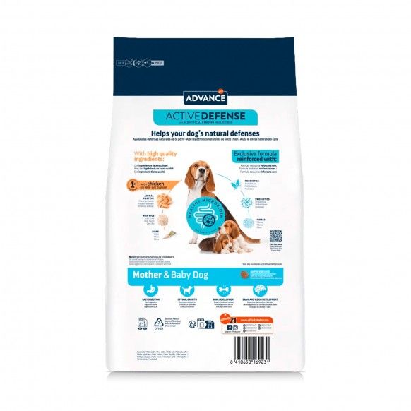 ADVANCE CAO INICIAL ADVANCE CAO INICIAL