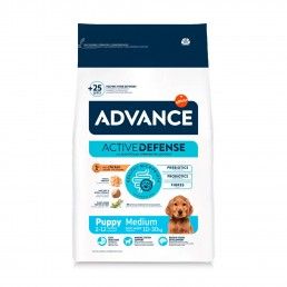 ADVANCE CAO MEDIUM PUPPY FRANGO