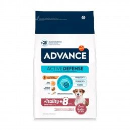 ADVANCE CAO MINI SENIOR FRANGO