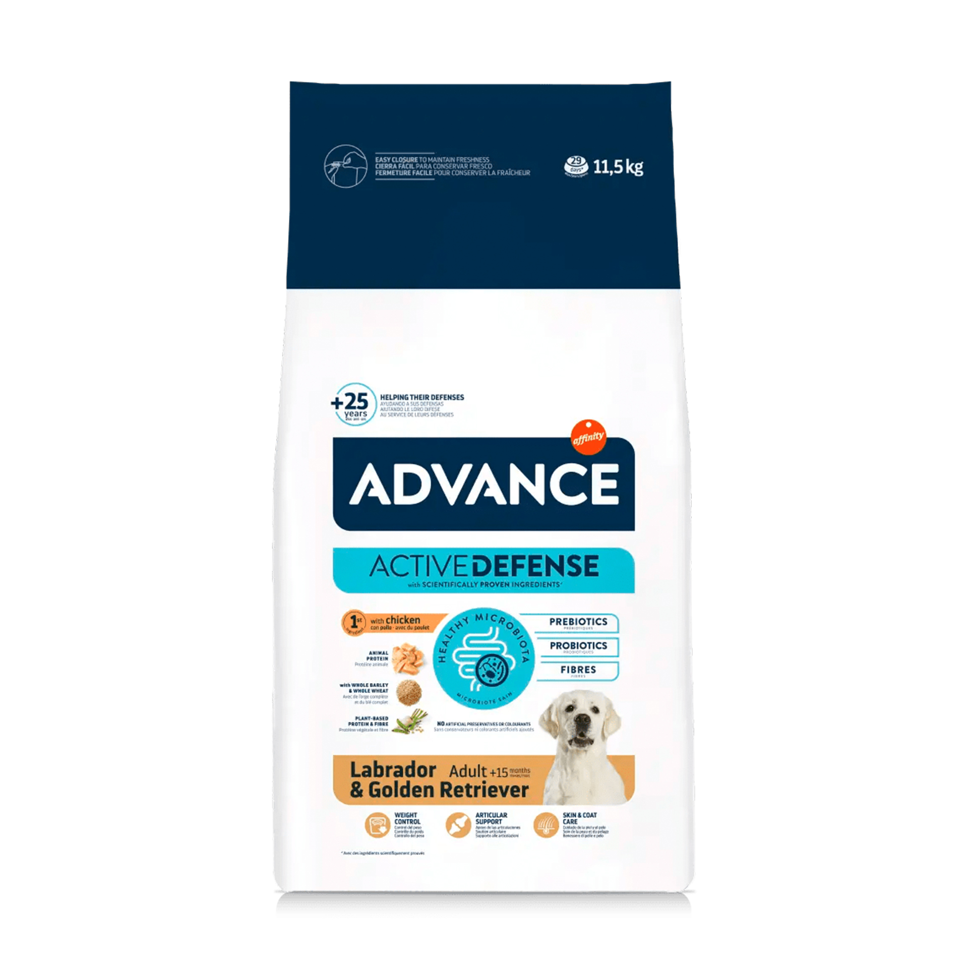 ADVANCE CAO LABRADOR - 11.5KG