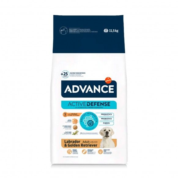 ADVANCE CAO LABRADOR - 11.5KG