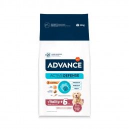 ADVANCE CAO MAXI SENIOR FRANGO - 12KG