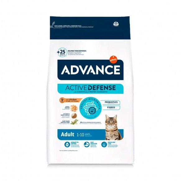 ADVANCE GATO ADULT FRANGO
