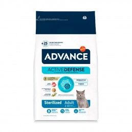 ADV CAT STERILIZED T & R