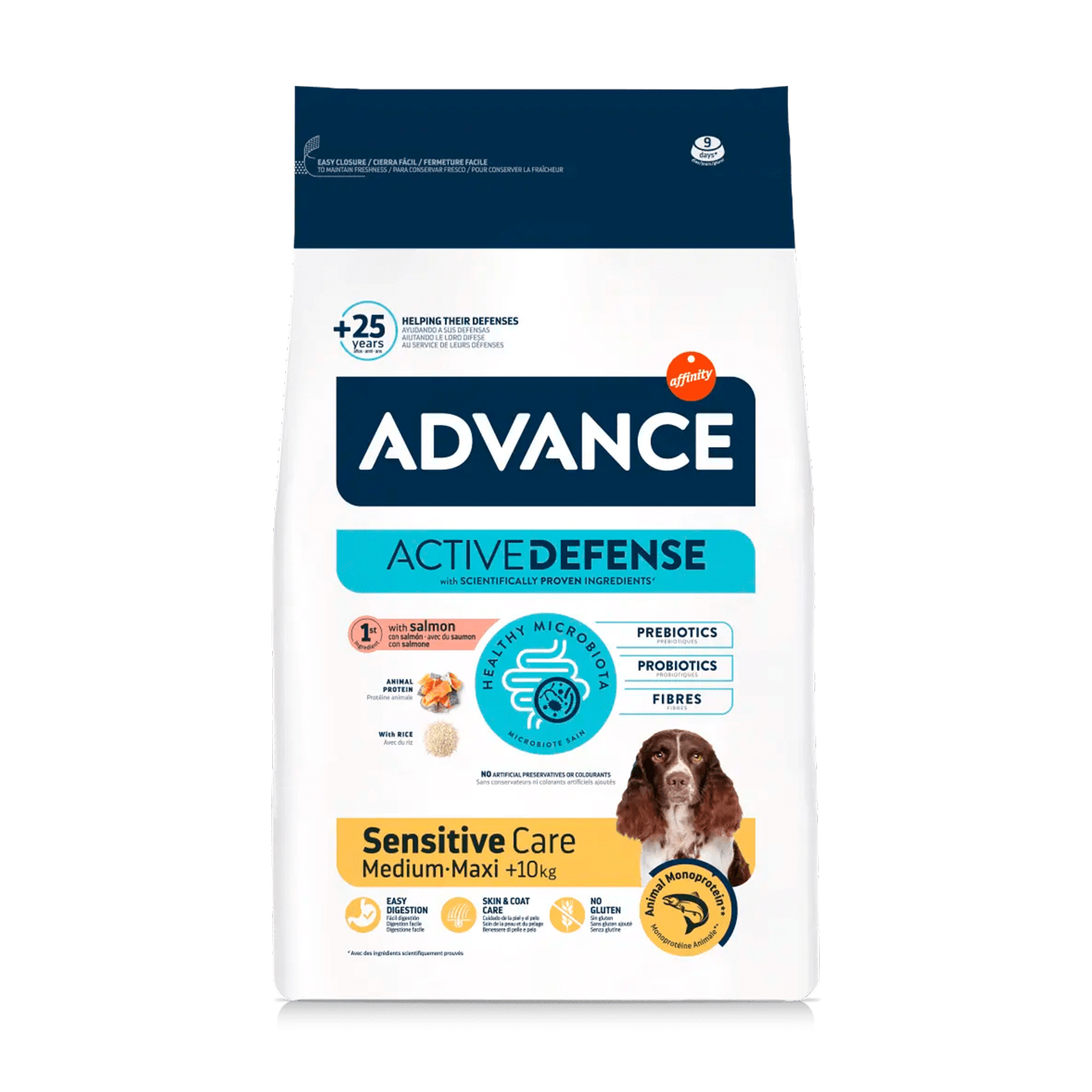 ADVANCE CAO SENSITIVE SALMAO