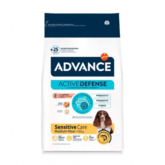 ADV DOG SENSITIVE S & R