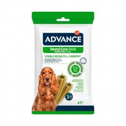 ADVANCE CAO SNACKS DENTAL CARE - 180GR
