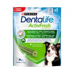 DENTALIFE ACTIVE FRESH MEDIUM - 115GR