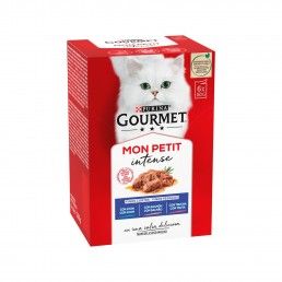 GOURMET MON PETIT PEIXE - 6X50GR