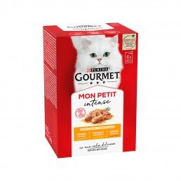 GOURMET MON PETIT AVES - 6X50GR