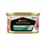 PRO PLAN STERILIZED SALMAO E ATUM (TERRINE) - 85GR