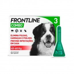 FRONTLINE COMBO XL CAO 40-60KG 3PIP