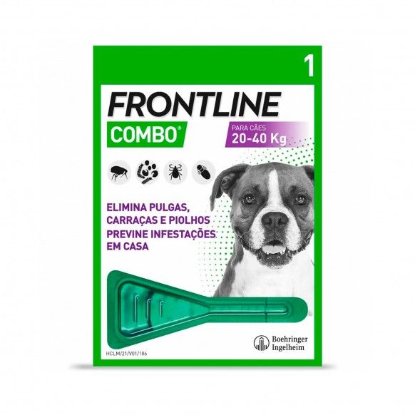 FRONTLINE COMBO L CAO 20-40KG 1PIP