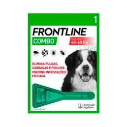 FRONTLINE COMBO XL CAO 40-60KG 1PIP