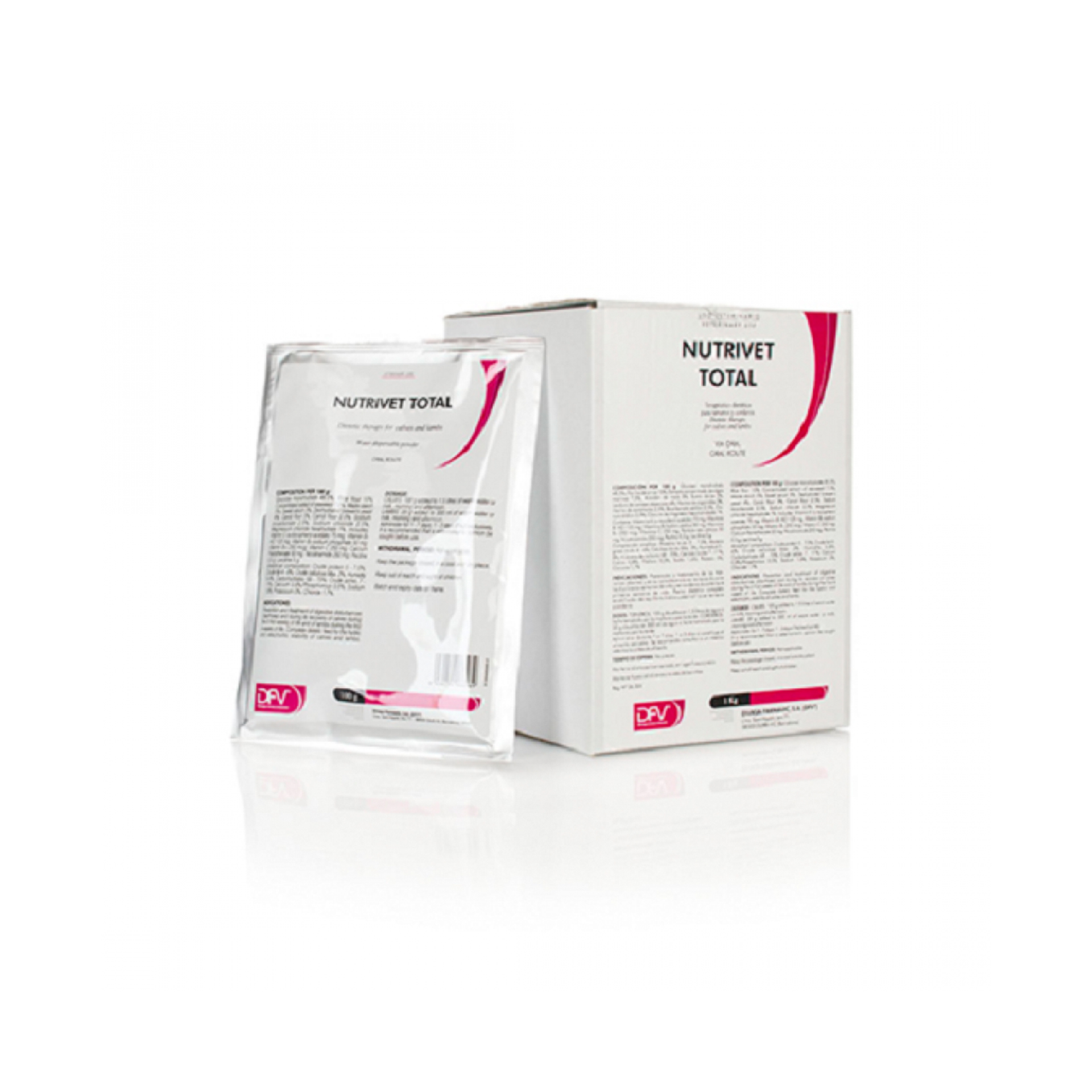 NUTRIVET TOTAL - 100GR