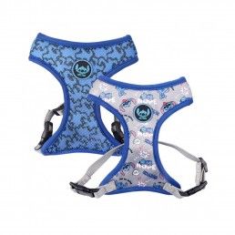 PEITORAL REVERSIVEL STITCH