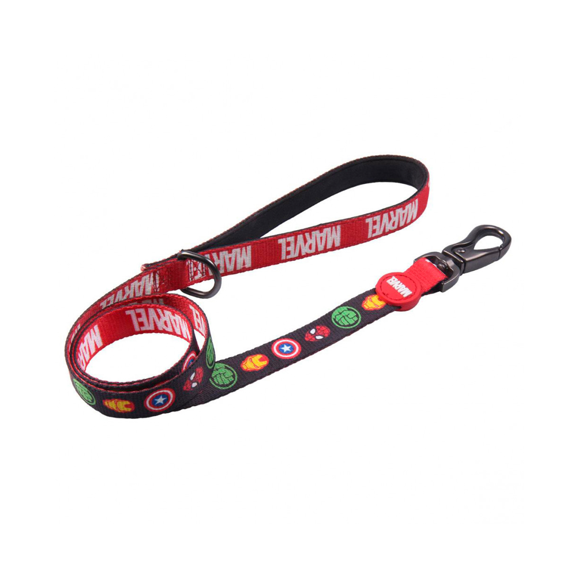 TRELA CAPITAO AMERICA TAM. S - 1.2MT/15MM