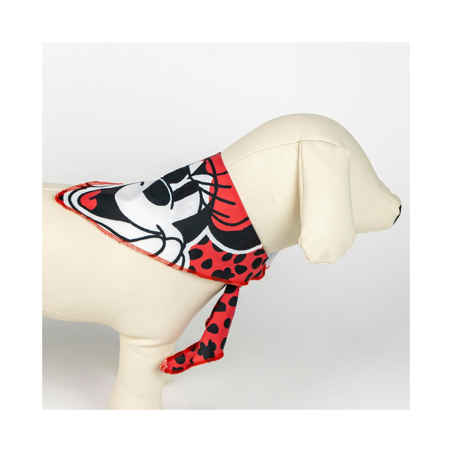 KIT BOAS-VINDAS P/ CAO MINNIE MOUSE