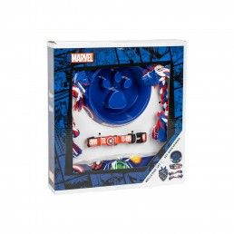 KIT BOAS-VINDAS P/ CAO CAPITAO AMERICA