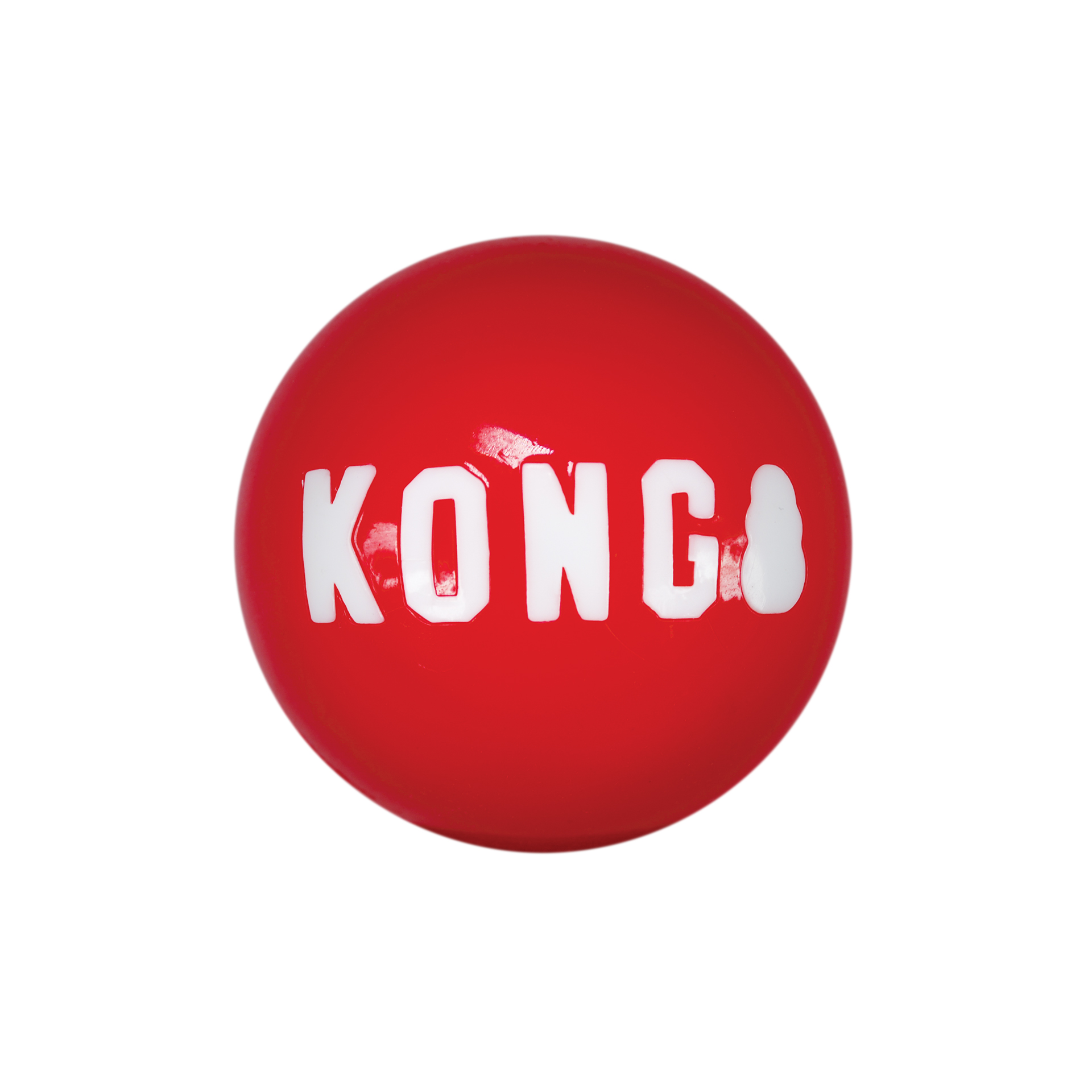 KONG SIGNATURE BALLS SMALL - 2UN