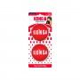 KONG SIGNATURE BALLS SMALL - 2UN