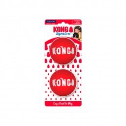 KONG SIGNATURE BALLS SMALL - 2UN