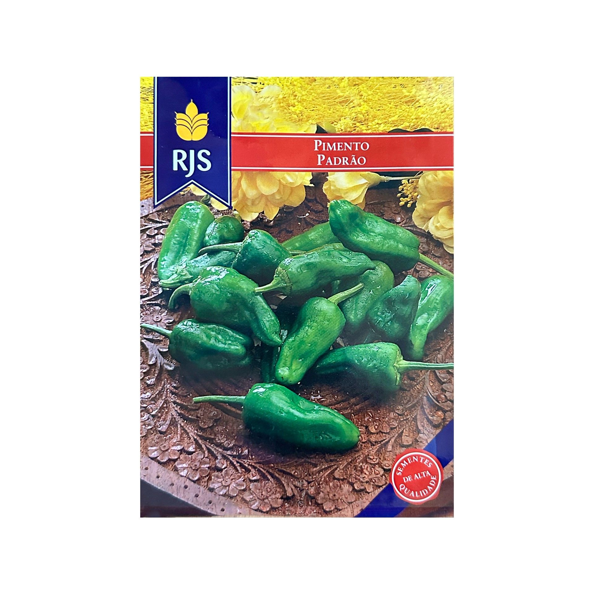 PIMENTO PADRAO