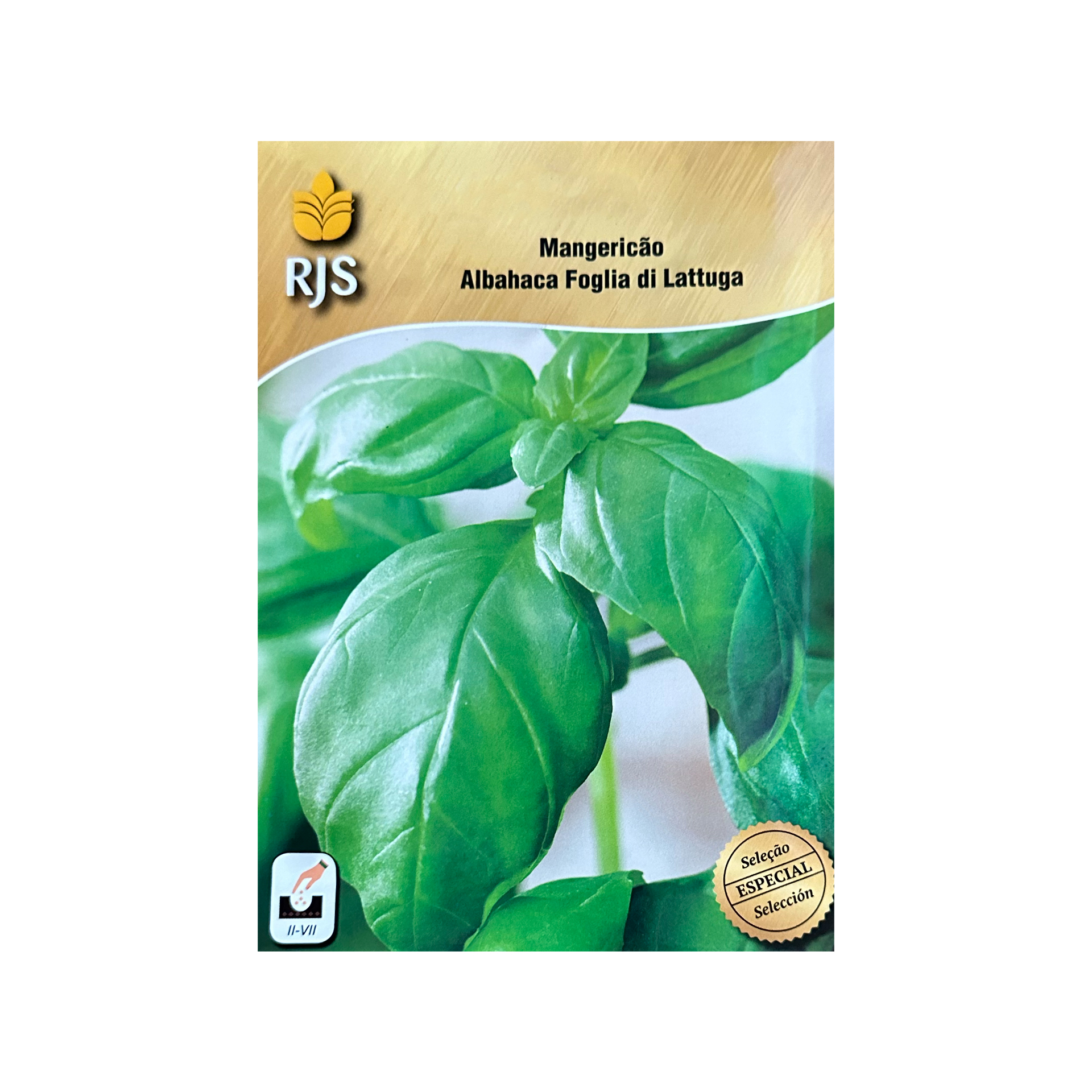 MANGERICAO (SELEÇAO) - 7GR