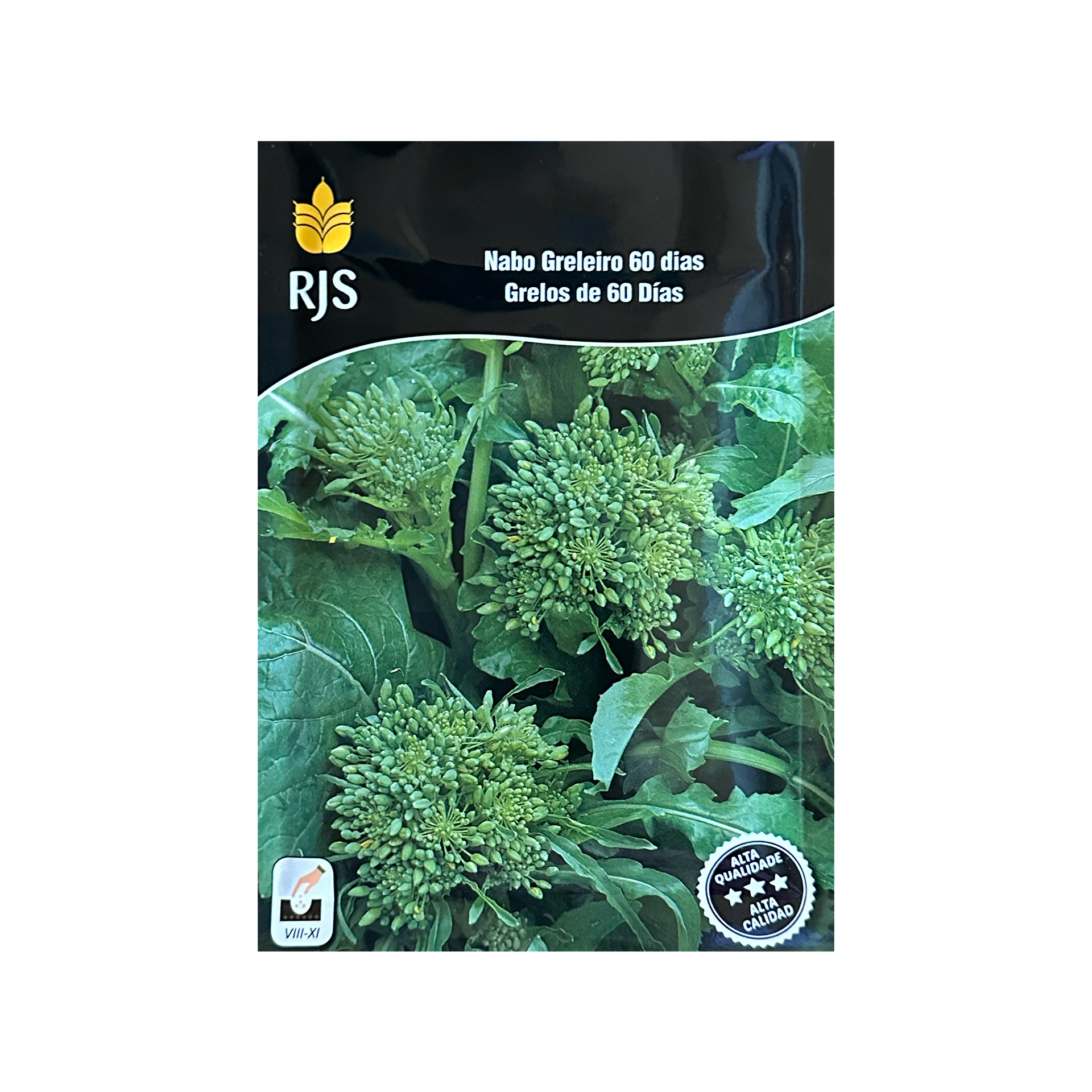 NABO GRELEIRO 60 DIAS - 20GR