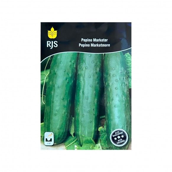 PEPINO DOS MERCADOS - 5GR